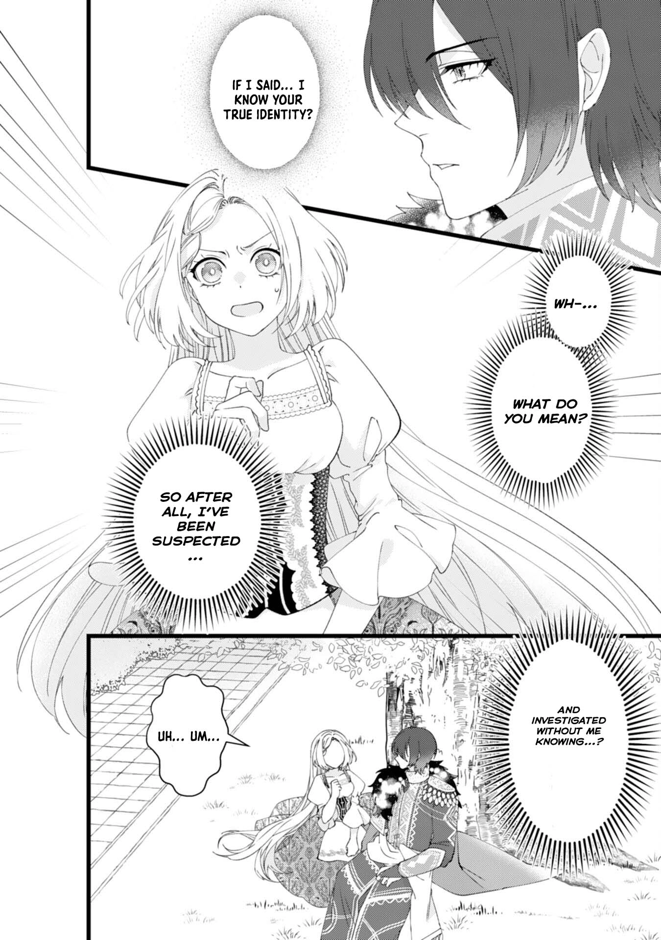 I Married the Coldhearted Beastman Prince as a Substitute, and He Doted on Me as His Mate. Chapter 9 - . Page 2